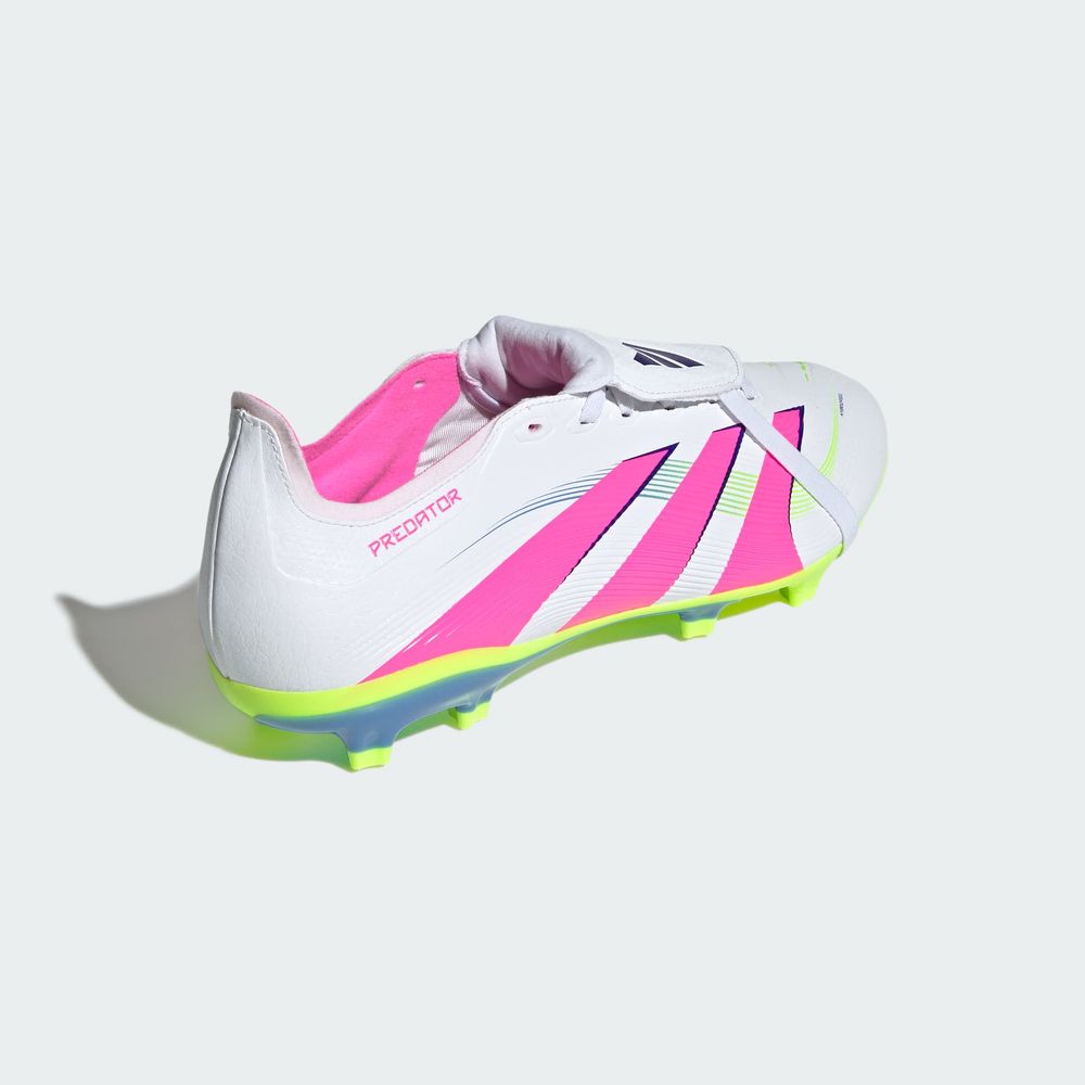 Foto 9 pulgar | Predator League Ft Fg/mg Adidas Blanco Unisex