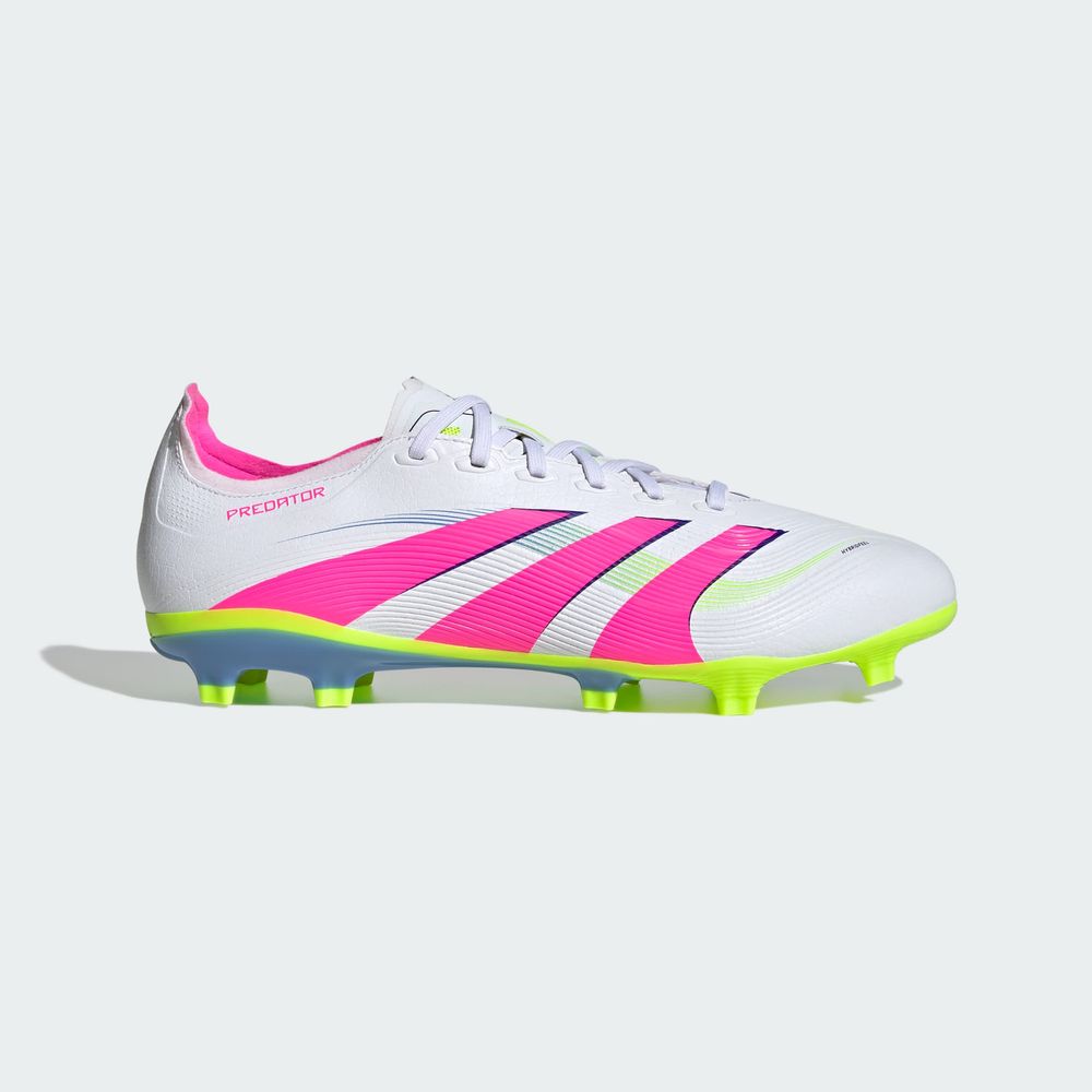 Foto 3 pulgar | Predator League Fg/mg Adidas Blanco Unisex
