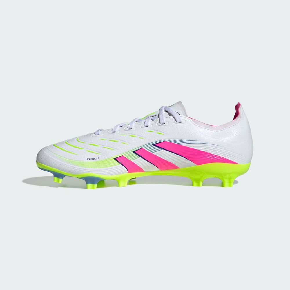 Foto 4 pulgar | Predator League Fg/mg Adidas Blanco Unisex