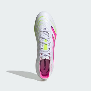 Foto 5 | Predator League Fg/mg Adidas Blanco Unisex