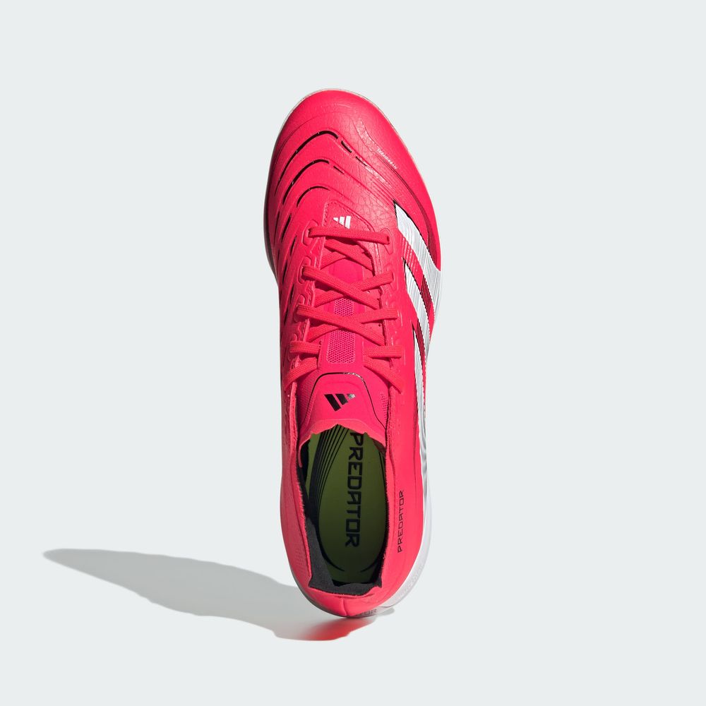 Foto 6 pulgar | Predator League Tf Adidas Rojo Unisex