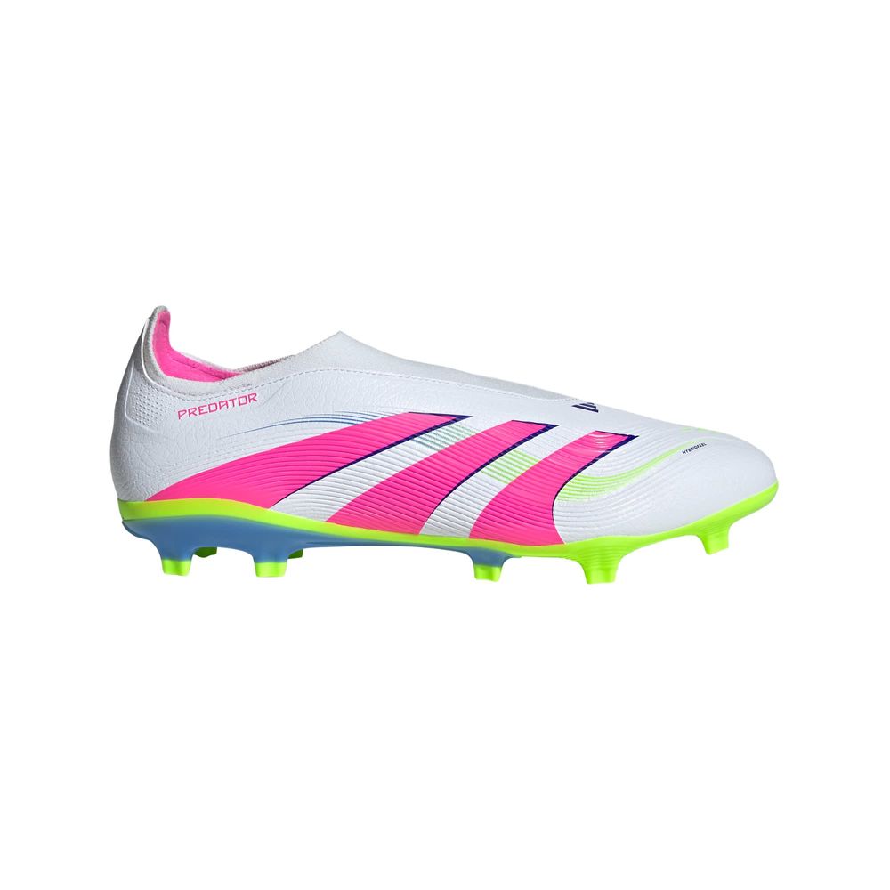 Foto 2 pulgar | Predator League Ll Fg/mg Adidas Blanco Unisex