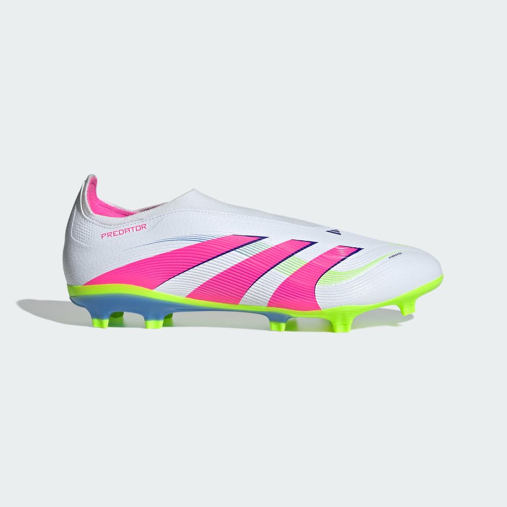 Foto 3 pulgar | Predator League Ll Fg/mg Adidas Blanco Unisex