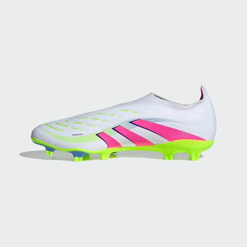 Foto 4 pulgar | Predator League Ll Fg/mg Adidas Blanco Unisex