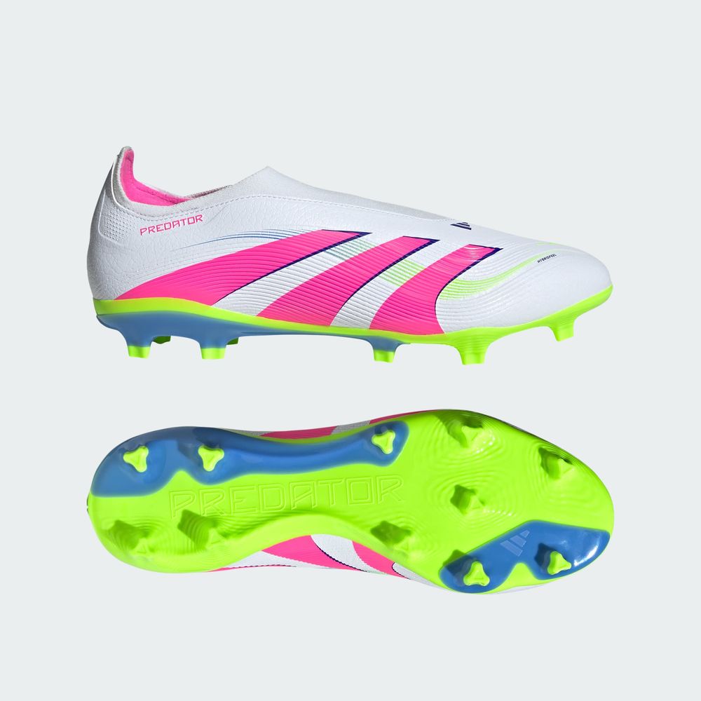 Foto 5 pulgar | Predator League Ll Fg/mg Adidas Blanco Unisex