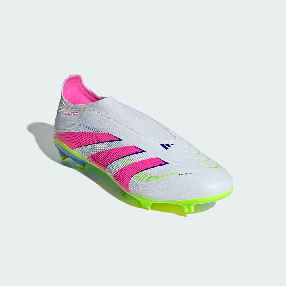 Foto 8 pulgar | Predator League Ll Fg/mg Adidas Blanco Unisex