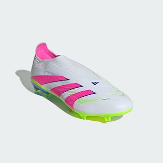 Foto 7 | Predator League Ll Fg/mg Adidas Blanco Unisex
