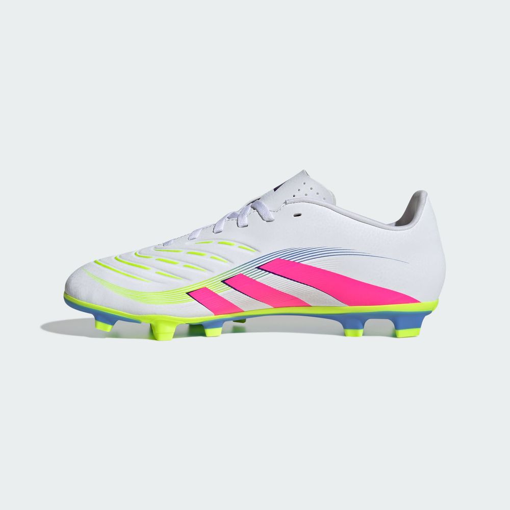 Foto 4 pulgar | Predator Club Fg/mg Adidas Blanco Unisex