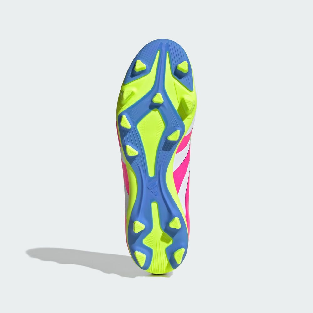 Foto 7 pulgar | Predator Club Fg/mg Adidas Blanco Unisex