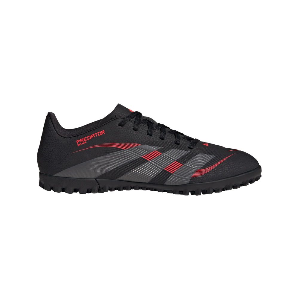 Predator Club Tf Adidas Negro Unisex