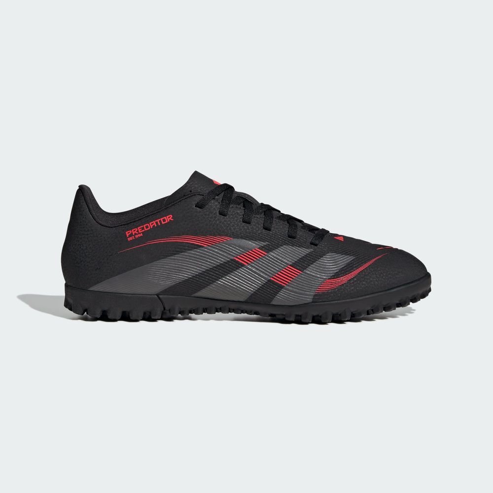 Foto 2 | Predator Club Tf Adidas Negro Unisex