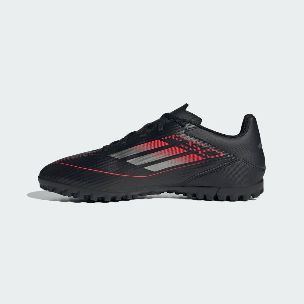 Foto 4 pulgar | F50 Club TF Adidas Negro Unisex