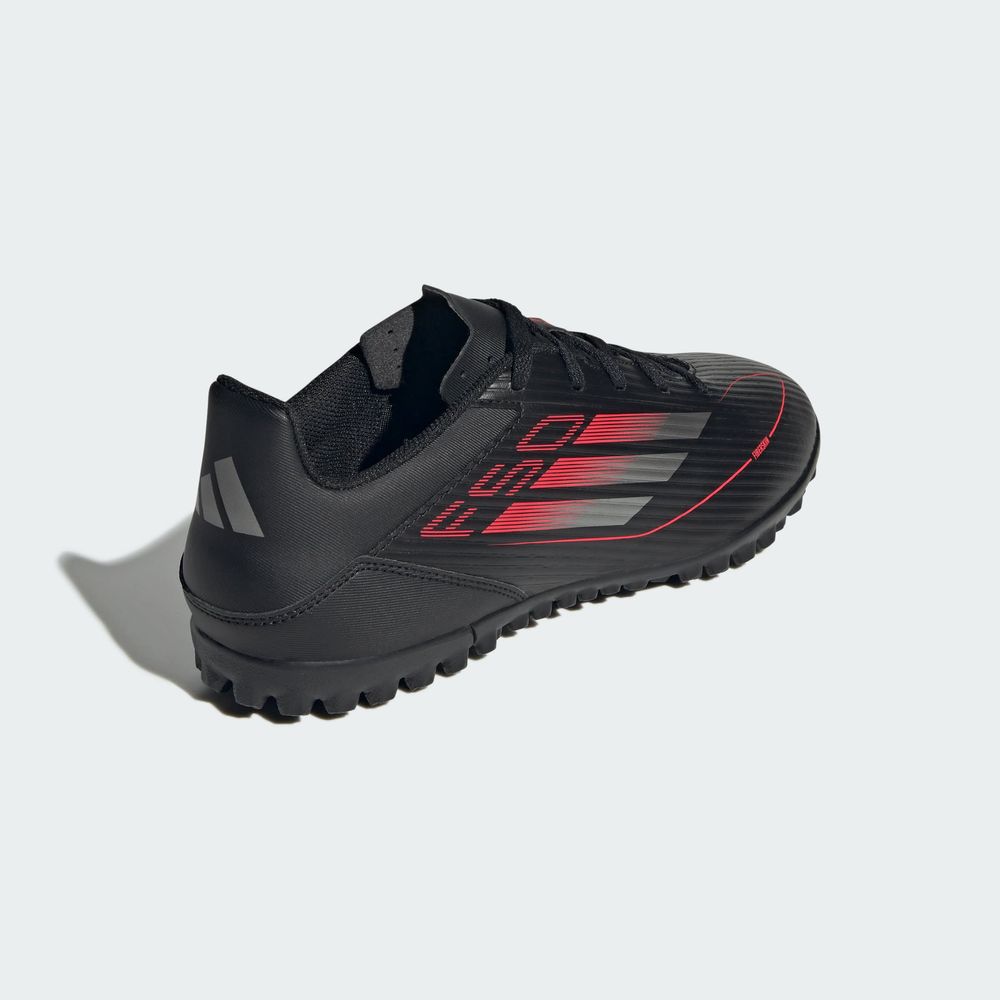 Foto 9 pulgar | F50 Club TF Adidas Negro Unisex