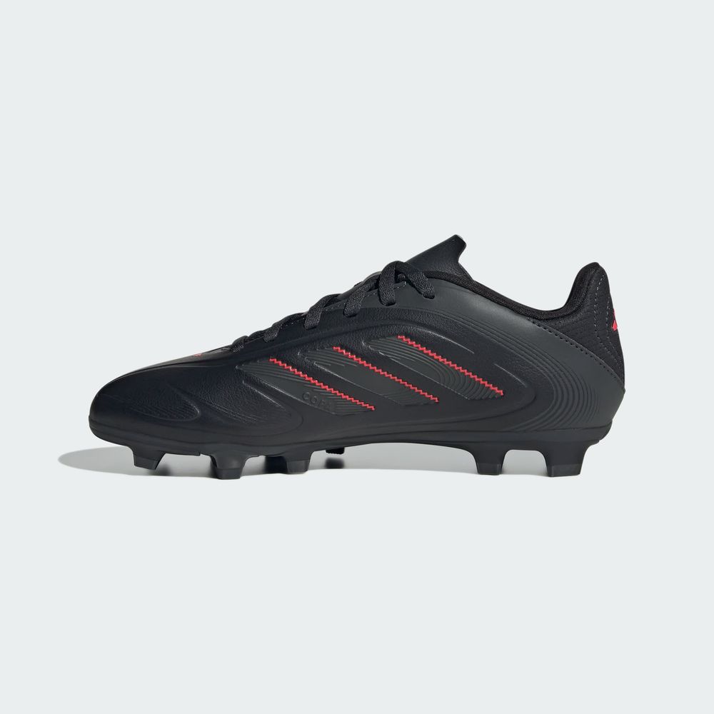 Foto 4 pulgar | Taquetes Adidas Negros Copa Pure 3 Club Terreno Firme/Multiterreno para Niño