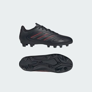 Foto 4 | Taquetes Adidas Negros Copa Pure 3 Club Terreno Firme/Multiterreno para Niño