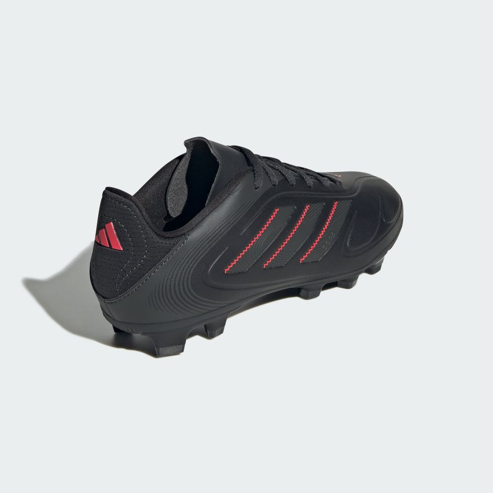 Foto 9 pulgar | Taquetes Adidas Negros Copa Pure 3 Club Terreno Firme/Multiterreno para Niño