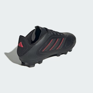 Foto 8 | Taquetes Adidas Negros Copa Pure 3 Club Terreno Firme/Multiterreno para Niño