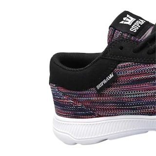 Foto 3 | Tenis Supra Hammer Run Mujer Comodos Moda Multicolor