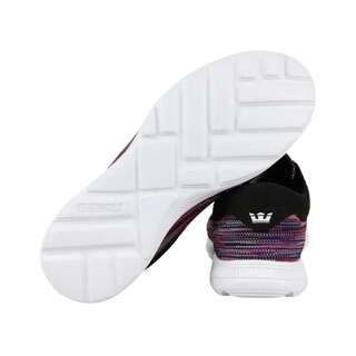 Foto 5 | Tenis Supra Hammer Run Mujer Comodos Moda Multicolor