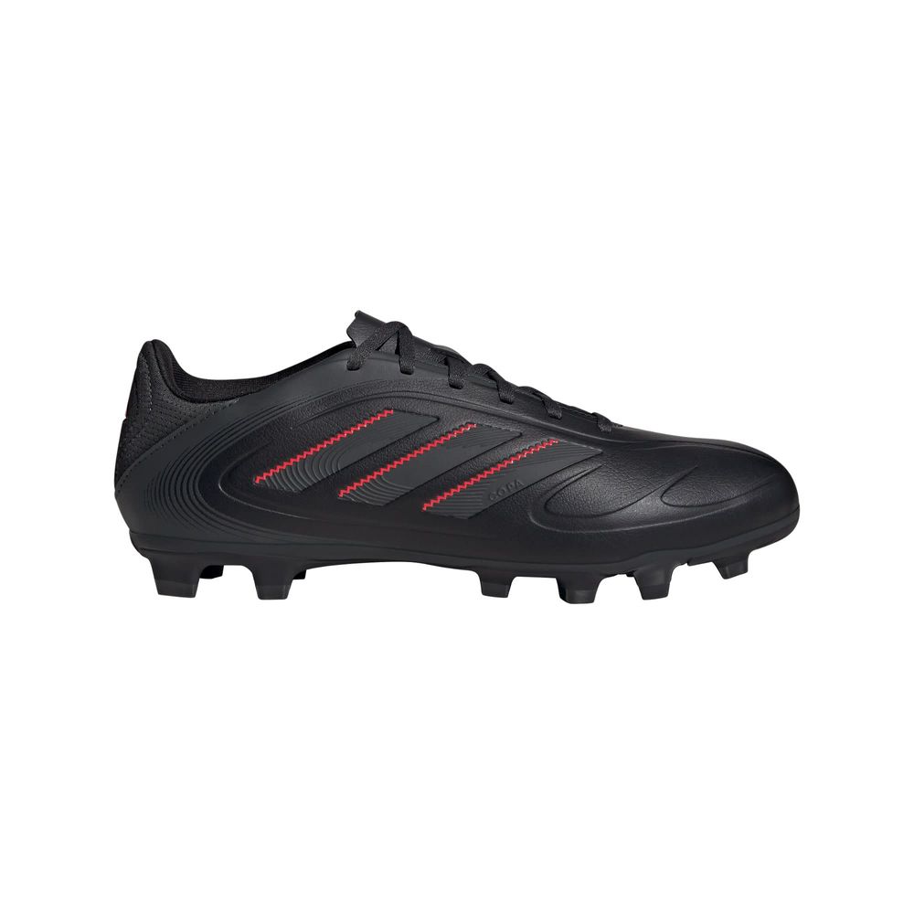 Foto 2 pulgar | Tacos Copa Pure 3 Club Terreno Firme/multiterreno Adidas Negro Unisex