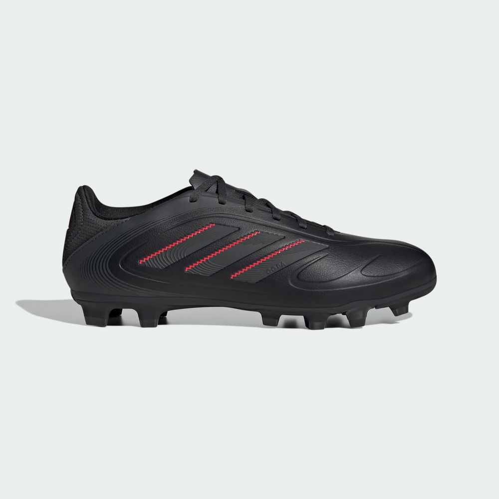 Foto 3 pulgar | Tacos Copa Pure 3 Club Terreno Firme/multiterreno Adidas Negro Unisex