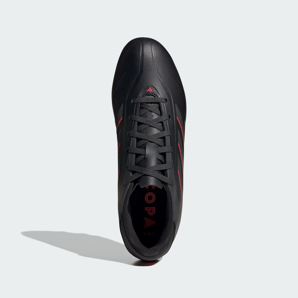 Foto 5 | Tacos Copa Pure 3 Club Terreno Firme/multiterreno Adidas Negro Unisex