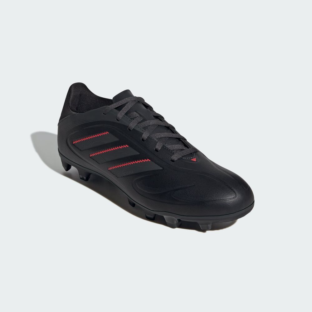 Foto 8 pulgar | Tacos Copa Pure 3 Club Terreno Firme/multiterreno Adidas Negro Unisex