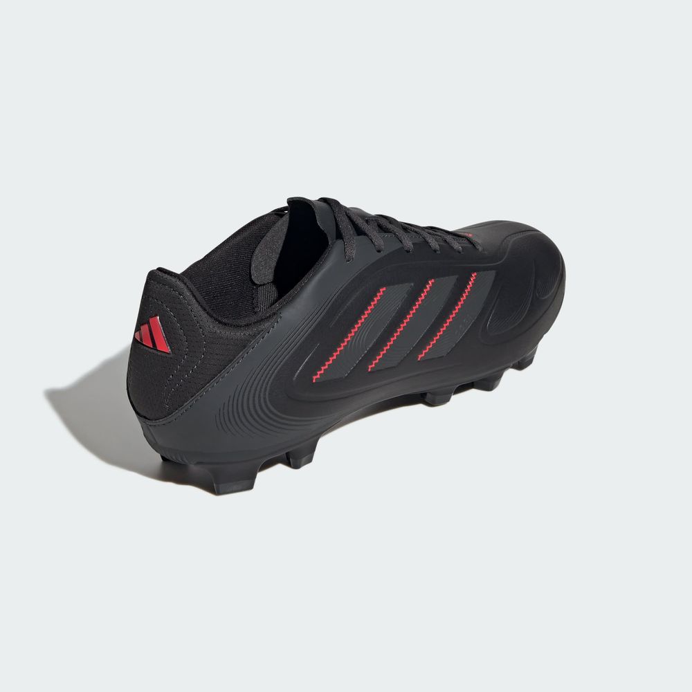 Foto 9 pulgar | Tacos Copa Pure 3 Club Terreno Firme/multiterreno Adidas Negro Unisex