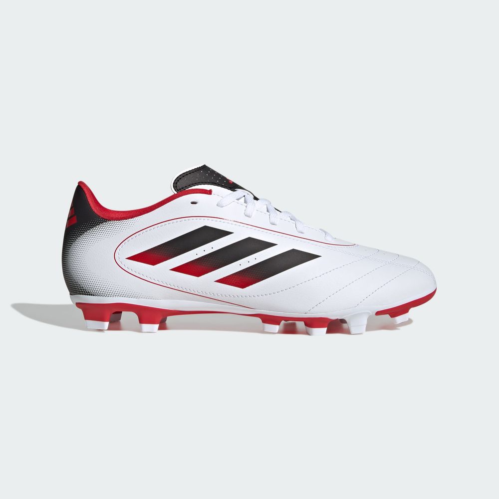 Foto 2 | Goletto Ix Fg/mg Adidas Blanco Unisex