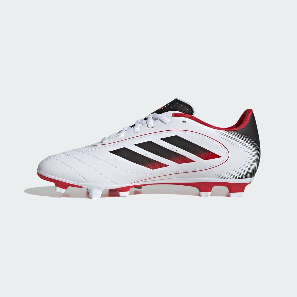 Foto 3 | Goletto Ix Fg/mg Adidas Blanco Unisex