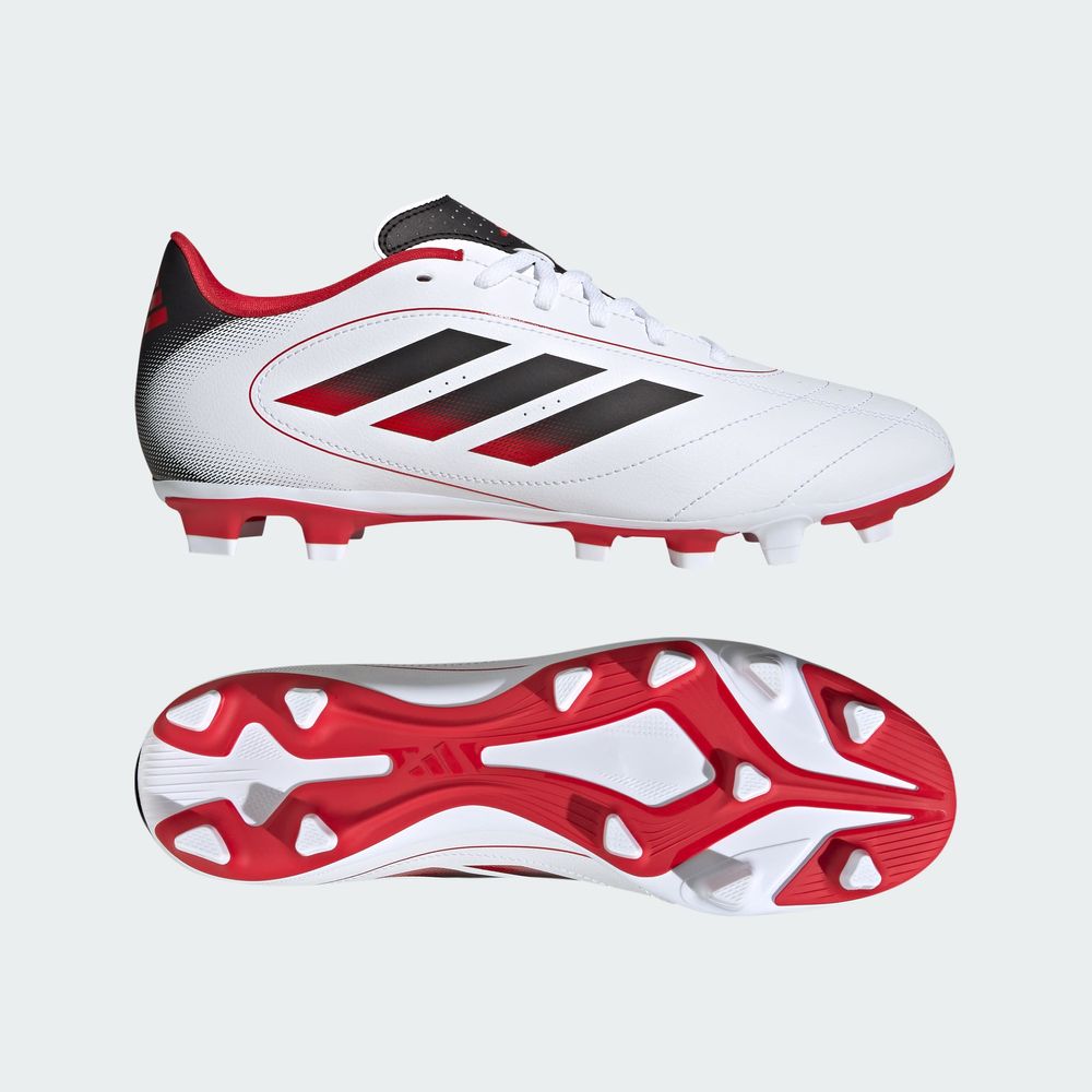 Foto 5 pulgar | Goletto Ix Fg/mg Adidas Blanco Unisex