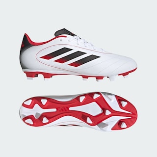 Foto 4 | Goletto Ix Fg/mg Adidas Blanco Unisex