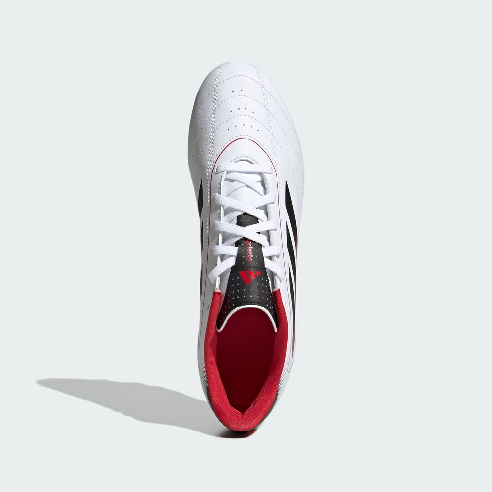 Foto 5 | Goletto Ix Fg/mg Adidas Blanco Unisex