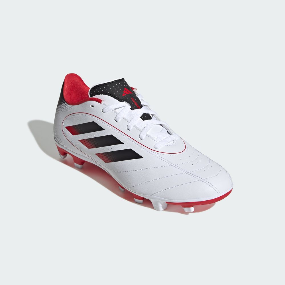 Foto 8 pulgar | Goletto Ix Fg/mg Adidas Blanco Unisex