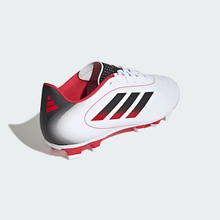 Foto 8 | Goletto Ix Fg/mg Adidas Blanco Unisex