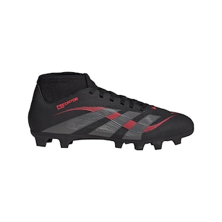 Foto 1 | Tacos Predator Club Sock Terreno Firme/multiterreno Adidas Negro Unisex