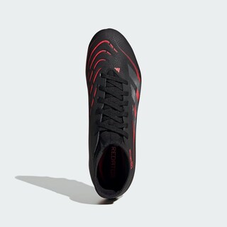 Foto 5 | Tacos Predator Club Sock Terreno Firme/multiterreno Adidas Negro Unisex