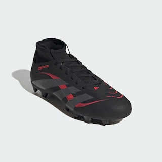 Foto 7 | Tacos Predator Club Sock Terreno Firme/multiterreno Adidas Negro Unisex
