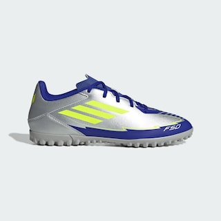 Foto 2 | F50 Club Tf Messi Adidas Plata Unisex