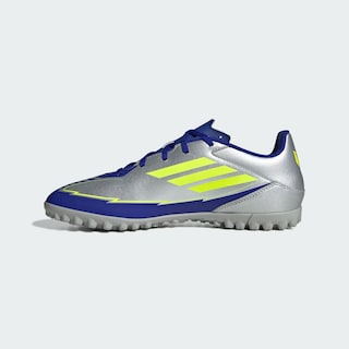 Foto 3 | F50 Club Tf Messi Adidas Plata Unisex