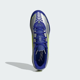 Foto 5 | F50 Club Tf Messi Adidas Plata Unisex