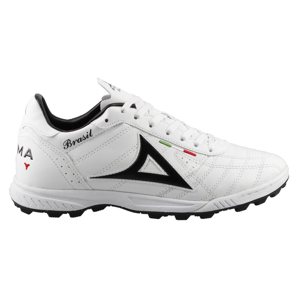 Tachones Hombre Pirma Multitaco Soccer Futbol Tenis Blanco