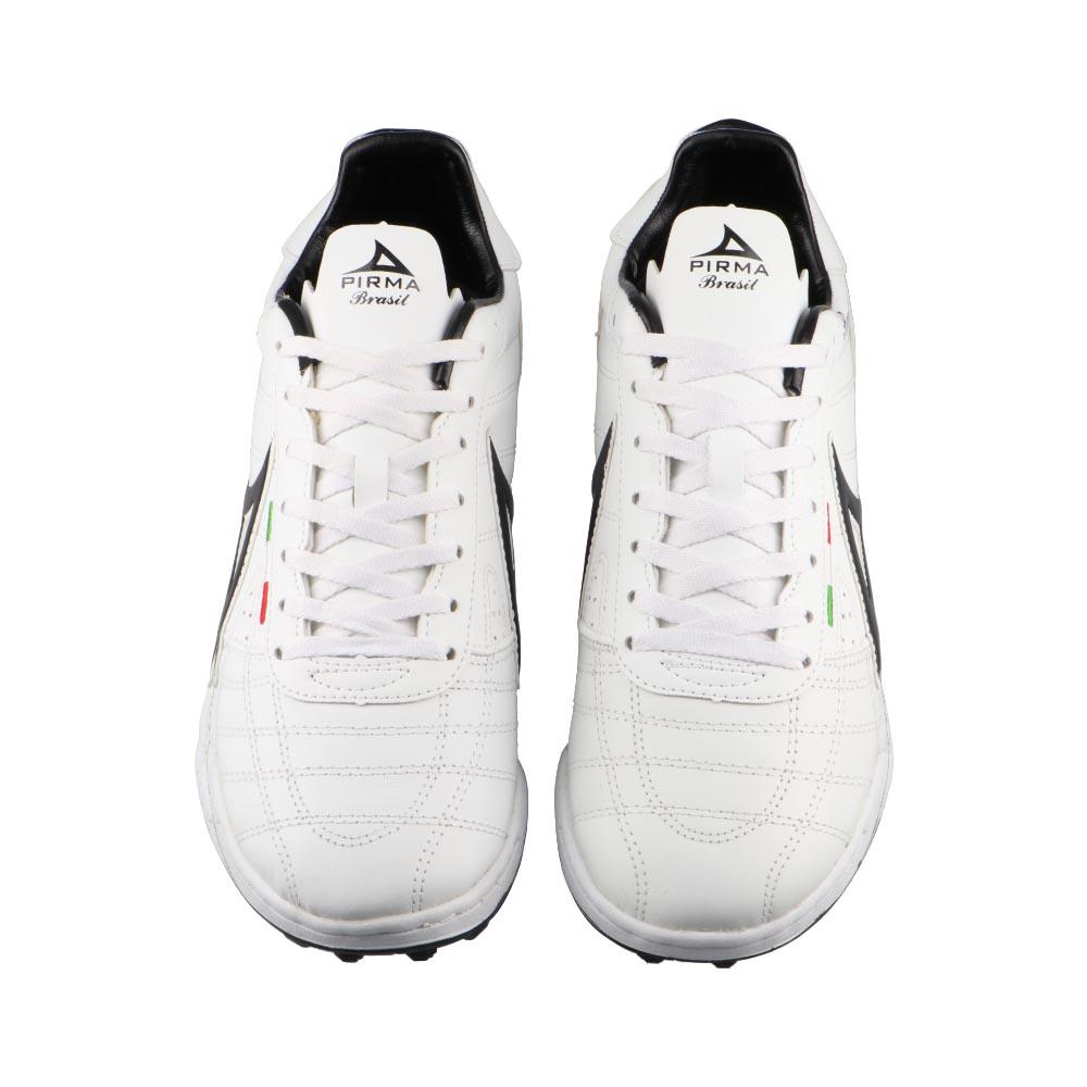 Foto 7 pulgar | Tachones Hombre Pirma Multitaco Soccer Futbol Tenis Blanco