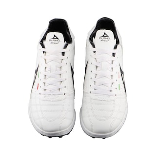 Foto 6 | Tachones Hombre Pirma Multitaco Soccer Futbol Tenis Blanco
