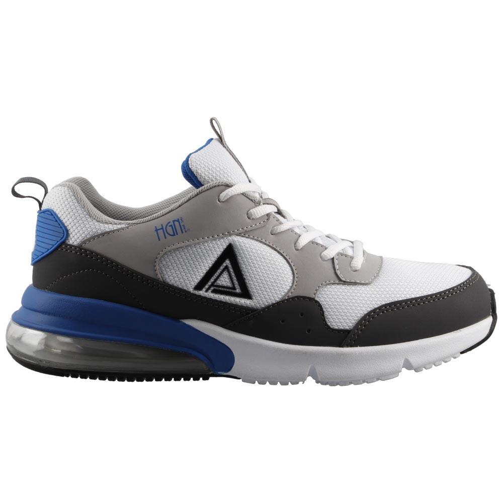 Tenis Hgn By Mr Shu Hombre Deportivos Blanco