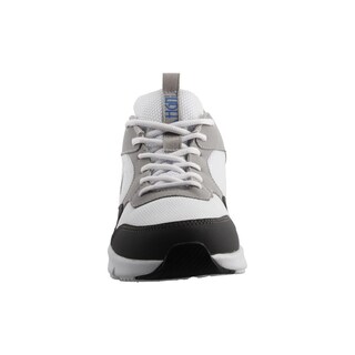 Foto 4 | Tenis Hgn By Mr Shu Hombre Deportivos Blanco