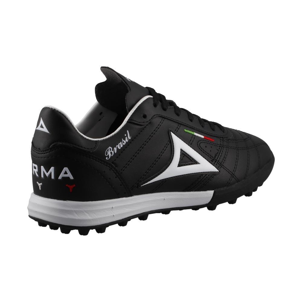 Foto 3 | Taquetes Pirma Futbol Original Multitaco Negro para Hombre