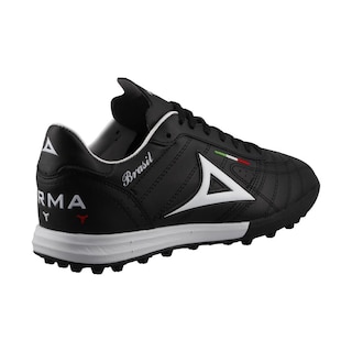 Foto 3 | Taquetes Pirma Futbol Original Multitaco Negro para Hombre