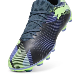 Foto 4 | Taquetes Puma Original Sintético Azul