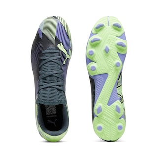 Foto 5 | Taquetes Puma Original Sintético Azul